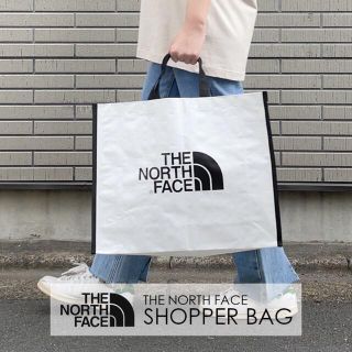 NORTH FACE(ノースフェイス) 大人気トートバッグ ショッパー(トートバッグ)