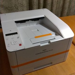 エヌイーシー(NEC)のプリンタ NEC Color MultiWriter PR-L4C150(その他)