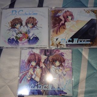 D.C. CD セット(ゲーム音楽)