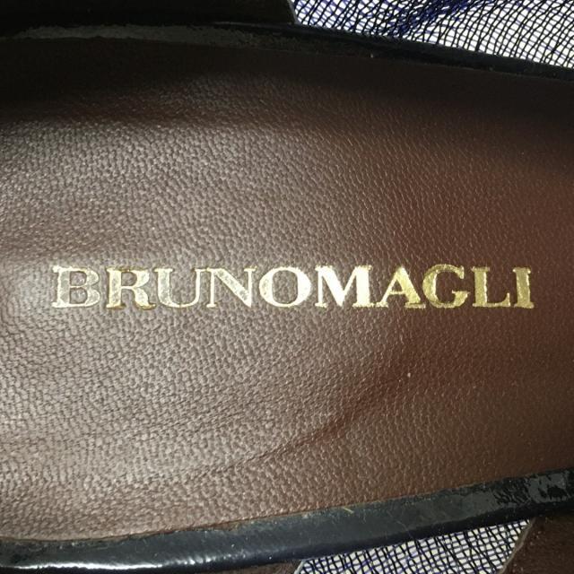 BRUNOMAGLI(ブルーノマリ)のブルーノマリ ブーティ 39 レディース - レディースの靴/シューズ(ブーティ)の商品写真