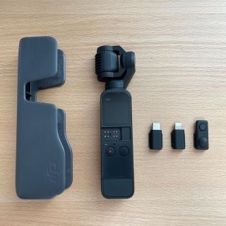 OSMO dji pocket 2(ビデオカメラ)