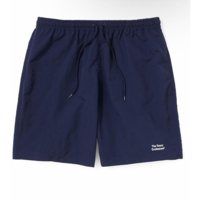 メンズennoy 21ss nylon shorts Lサイズ 新品正規品 エンノイ