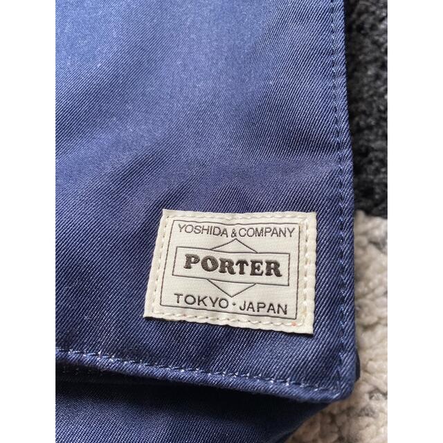 Mackintosh porter マッキントッシュ　ポーター　コラボ　別注