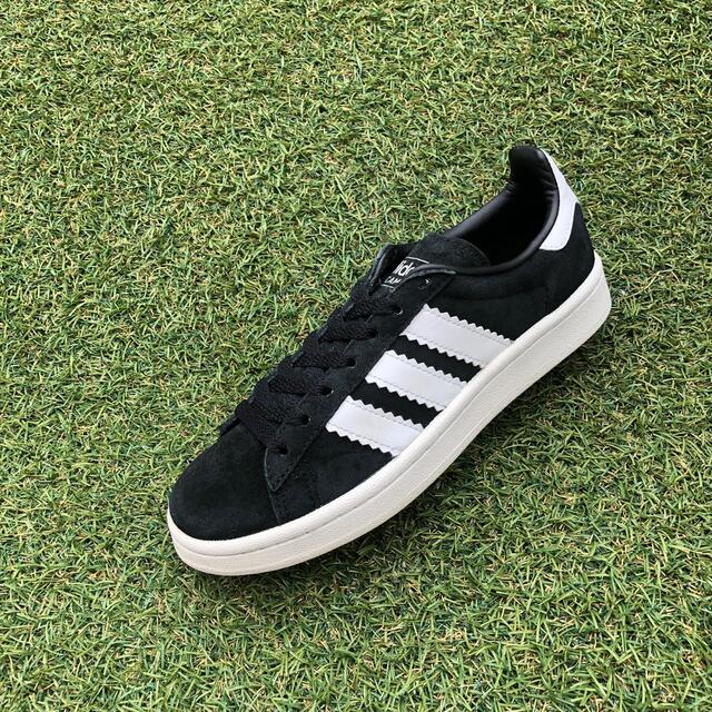 adidas(アディダス)の美品22.5 adidas CAMPUS アディダス キャンパス H643 レディースの靴/シューズ(スニーカー)の商品写真