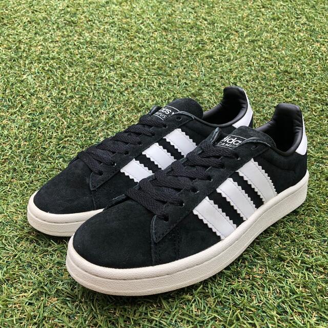 adidas(アディダス)の美品22.5 adidas CAMPUS アディダス キャンパス H643 レディースの靴/シューズ(スニーカー)の商品写真