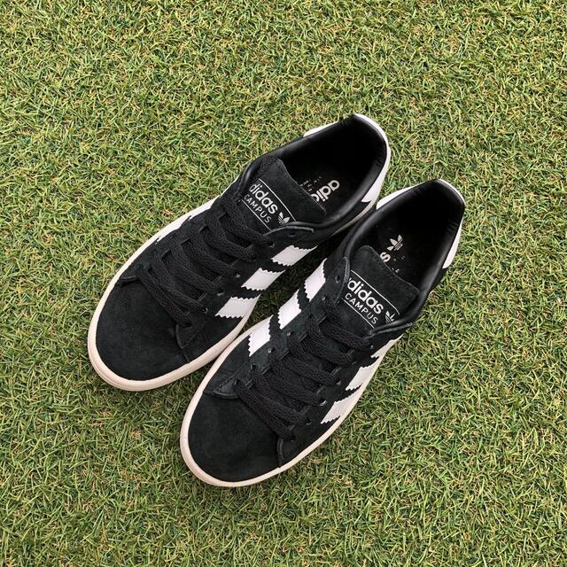 adidas(アディダス)の美品22.5 adidas CAMPUS アディダス キャンパス H643 レディースの靴/シューズ(スニーカー)の商品写真