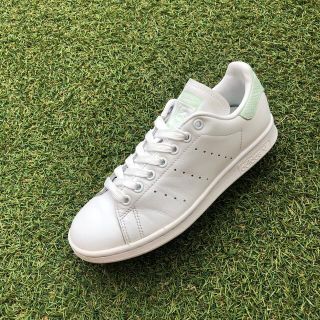 アディダス(adidas)の美品23.5 adidas STANSMISTHアディダス スタンスミスH644(スニーカー)