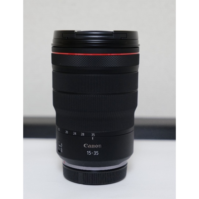 Canon - 新品同様！Canon RF15-35mm F2.8 L IS USM