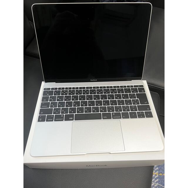 MacBook(Retina, 12-inch, 2017)