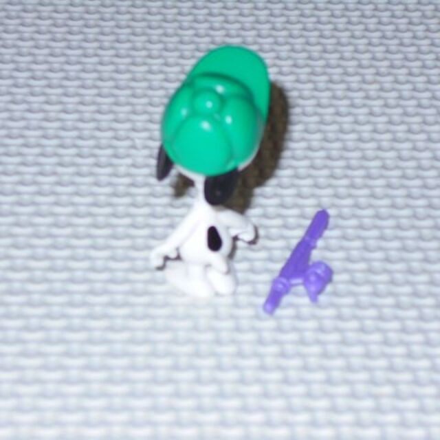 SNOOPY(スヌーピー)のスヌーピー フィギュア 4.5cm エンタメ/ホビーのフィギュア(その他)の商品写真