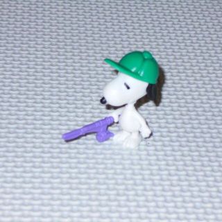 スヌーピー(SNOOPY)のスヌーピー フィギュア 4.5cm(その他)