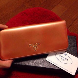 プラダ(PRADA)のPRADA kao様申請待ち(財布)