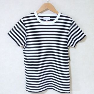 アニエスベー(agnes b.)のagnes b. ボーダー サイズT0 半袖Ｔシャツ アニエスベー(Tシャツ/カットソー(半袖/袖なし))