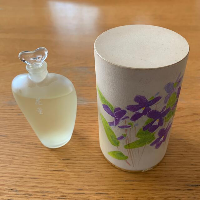 SHISEIDO (資生堂)(シセイドウ)の1989年度 花椿会感謝品 特製フレグランス 花菫 オードパルファム 資生堂 コスメ/美容の香水(香水(女性用))の商品写真