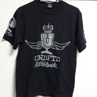 ステューシー(STUSSY)のSTUSSY UNDFTD ステゥーシー×アンディーフィーテッドコラボTシャツ(Tシャツ/カットソー(半袖/袖なし))