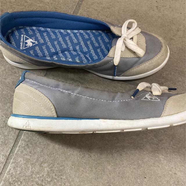 le coq sportif(ルコックスポルティフ)のルコックス スニーカー レディースの靴/シューズ(スニーカー)の商品写真