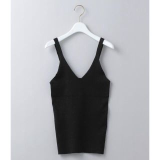 ロク(6 (ROKU))の＜6(ROKU)＞KNIT CAMISOLE/キャミソール(キャミソール)