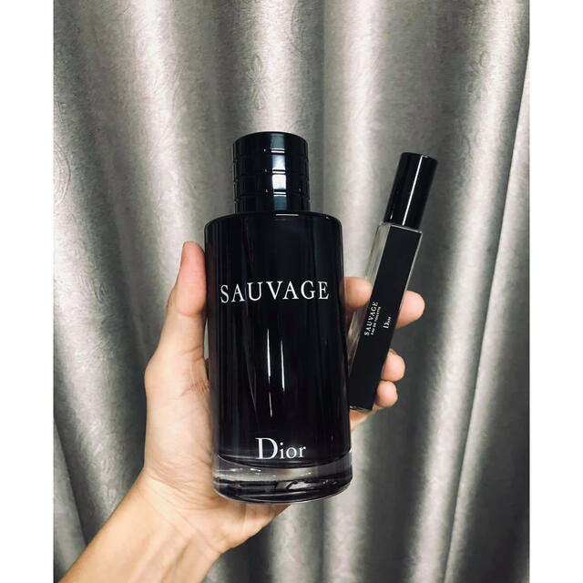 Dior(ディオール)のDior Sauvage EDT 10ml  コスメ/美容の香水(ユニセックス)の商品写真