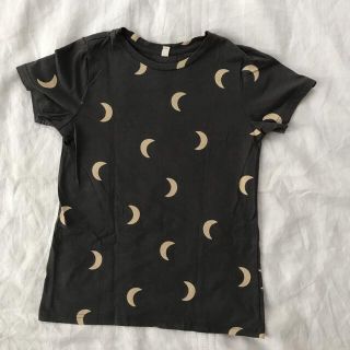 コドモビームス(こども ビームス)のorganiczoo オーガニックズー Shadow Midnight Tシャツ(Tシャツ/カットソー)