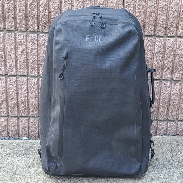 F/CE. NO SEAM 2WAY TROLLEY CASE