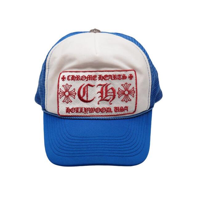 激安正規 クロムハーツ chrome hearts キャップ 赤 CAP