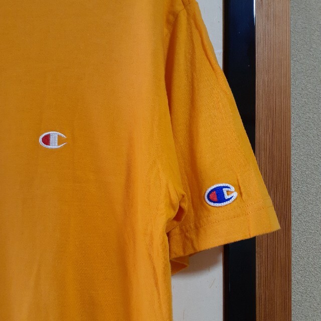 Champion(チャンピオン)のChampionTシャツ『男女兼用』 メンズのトップス(Tシャツ/カットソー(半袖/袖なし))の商品写真