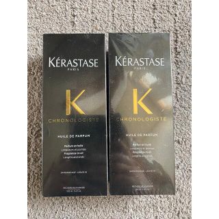 ケラスターゼ(KERASTASE)のケラスターゼ　クロノロジスト　オイル(オイル/美容液)