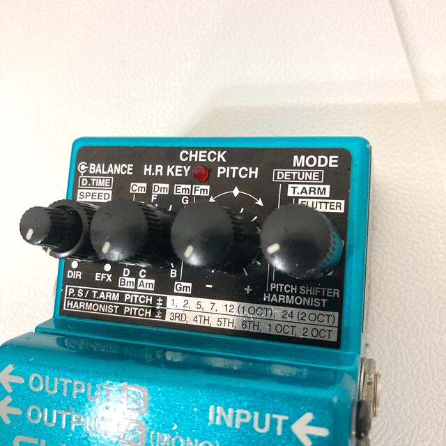 BOSS エフェクター PS-5 | restaurantelburladero.com