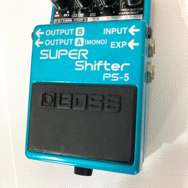 BOSS エフェクター PS-5 | restaurantelburladero.com