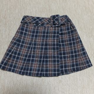 コムサイズム(COMME CA ISM)の子供服　ベビーキッズ　ワンピース 　フォーマルスカート　120㎝(スカート)