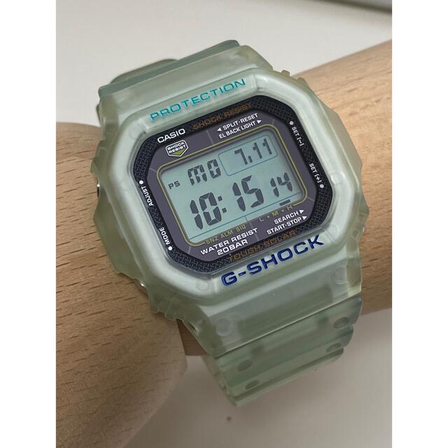 ★美品★G-SHOCK　G5600B　ソーラー