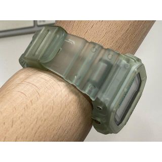 G-SHOCK/G-5600EB/ソーラー/スピード/オリジン/スケルトン/美品 | www
