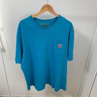 カーハート(carhartt)のカーハート　ポケットTシャツ　XL(Tシャツ/カットソー(半袖/袖なし))