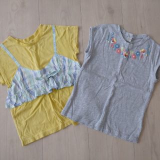 エフオーキッズ(F.O.KIDS)のアプレレクール 半袖 Tシャツ 2枚セット(Tシャツ/カットソー)