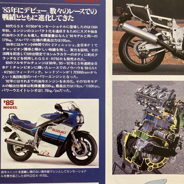 ビッグマシン　バイク雑誌　1996年3月 エンタメ/ホビーの雑誌(車/バイク)の商品写真