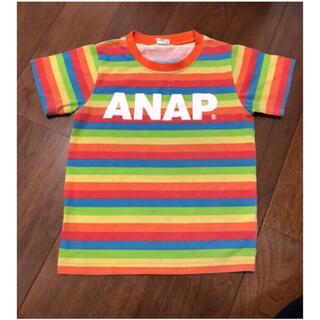 アナップキッズ(ANAP Kids)のANAP Tシャツ　120cm(Tシャツ/カットソー)