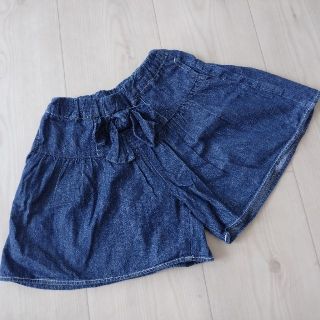 エフオーキッズ(F.O.KIDS)のアプレレクール キュロット 120(パンツ/スパッツ)