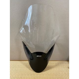 PCX125 150 GIVIスクリーン(パーツ)