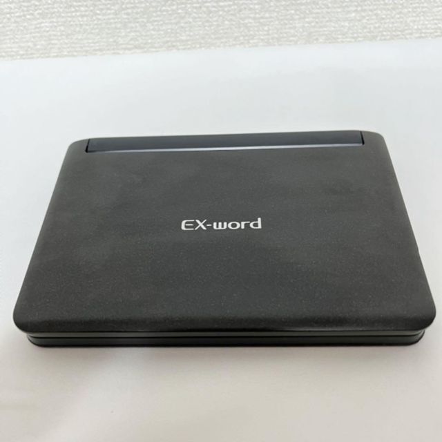 CASIO(カシオ)の電子辞書 CASIO カシオEX-word DATAPLUS8 XD-U4800 スマホ/家電/カメラのPC/タブレット(電子ブックリーダー)の商品写真