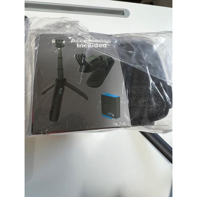 GoPro HERO10 Black + アクセサリーセット 新品未開封未使用