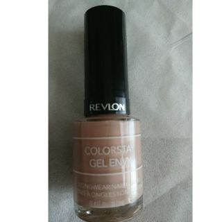 レブロン(REVLON)のレブロン カラーステイジェルエンビー ロングウェアネイルエナメル 033(マニキュア)