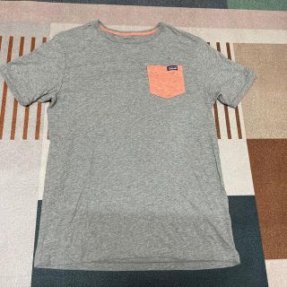 パタゴニア(patagonia)のパタゴニア　Tシャツ　ボーイズxxl(Tシャツ(半袖/袖なし))