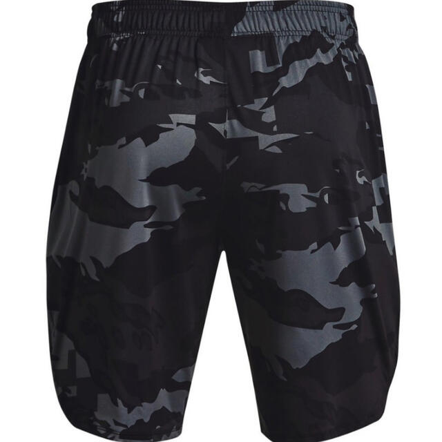 UNDER ARMOUR(アンダーアーマー)の新品　UNDER ARMOUR UA Train Stretch Camo M　 メンズのパンツ(ショートパンツ)の商品写真