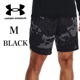 アンダーアーマー(UNDER ARMOUR)の新品　UNDER ARMOUR UA Train Stretch Camo M　(ショートパンツ)