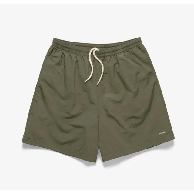 貴重！完売！jjjjound CAMPER SHORT 7 M ENNOY