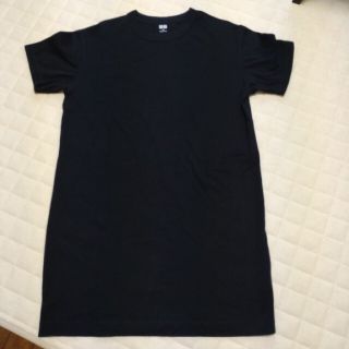 ユニクロ(UNIQLO)の専用ロングTシャツ（ユニクロ）(Tシャツ(半袖/袖なし))