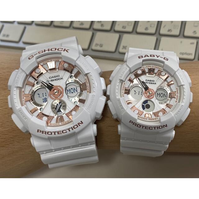 開店記念セール G-SHOCK Baby-G ペアウォッチ 2020 ecousarecycling.com