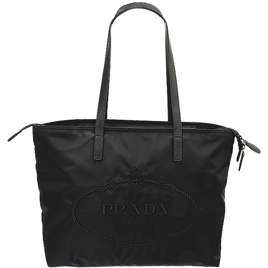 人気激安 リナイロン プラダ - PRADA ロゴ 新品同様♪ ブラック 1BG052 トートバッグ ショルダーバッグ 人気激安 リナイロン プラダ - PRADA ロゴ 新品同様♪ ブラック 1BG052 トートバッグ ショルダーバッグ