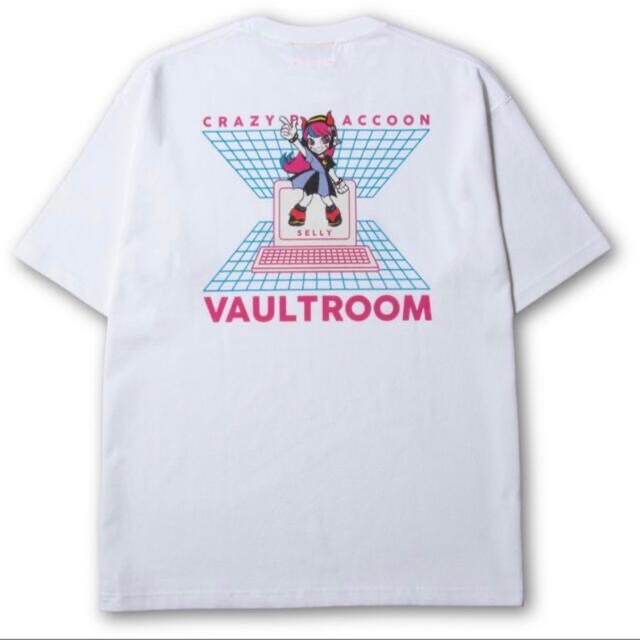 セット売り!!! Tシャツ パーカー vaultroom × Selly