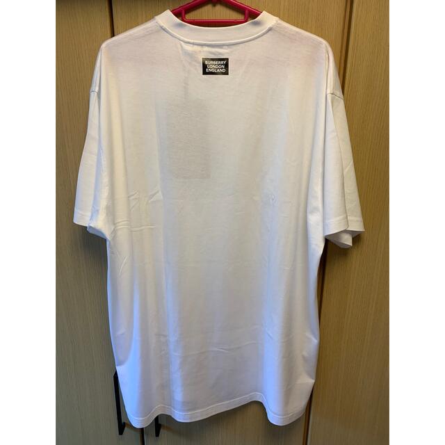 正規新品 21SS BURBERRY バーバリー ゴリラ Tシャツ 2022年レディース